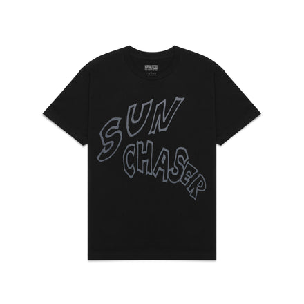 H.W.R X Sun Chaser Tour Tee - Black