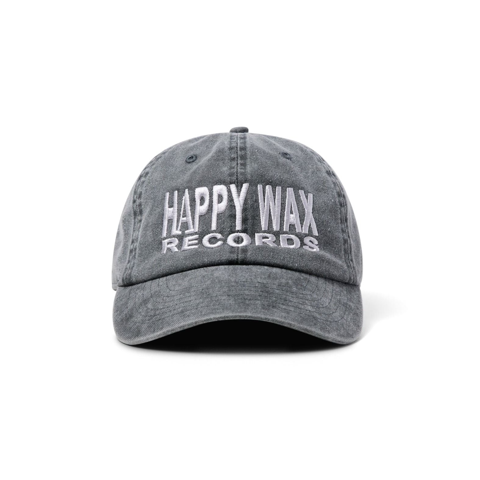 H.W.R Cap - Charcoal