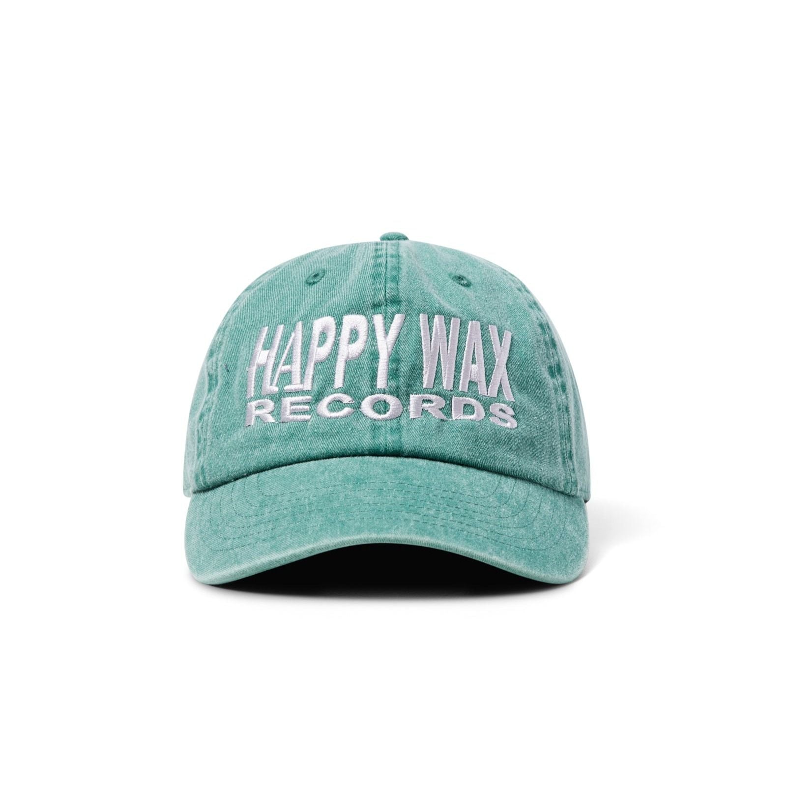 H.W.R Cap - Vintage Green