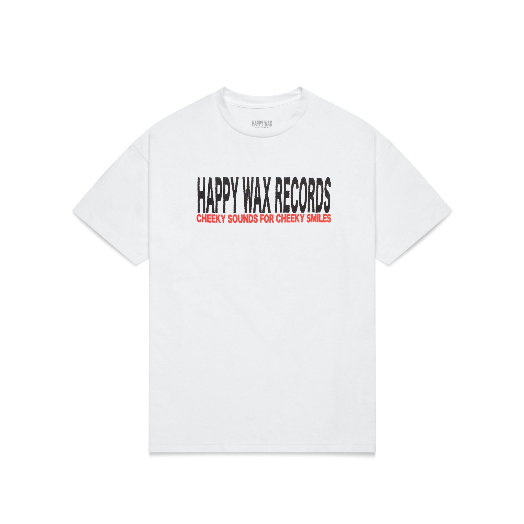 H.W.R Knight Tee - White