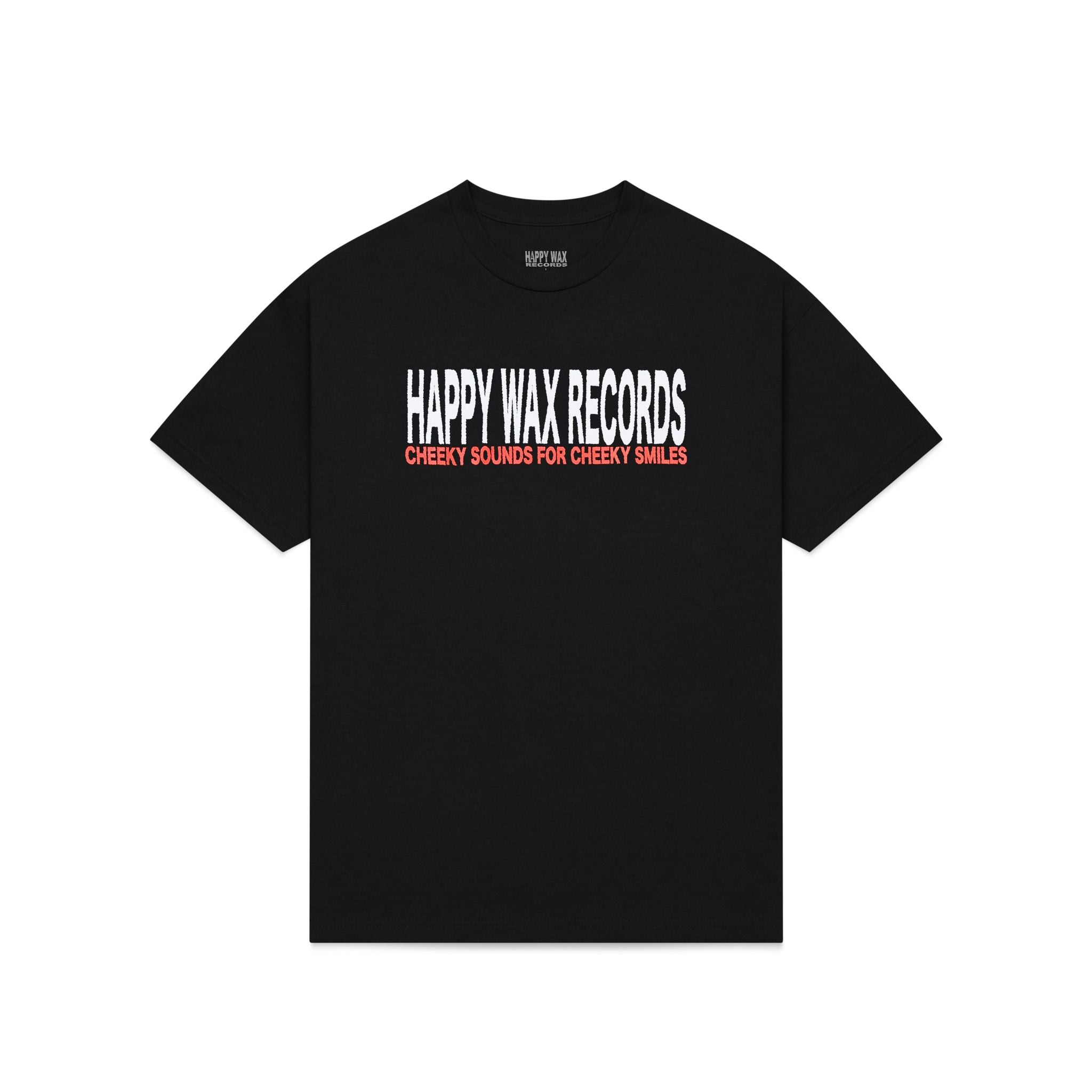 H.W.R Knight Tee - Black